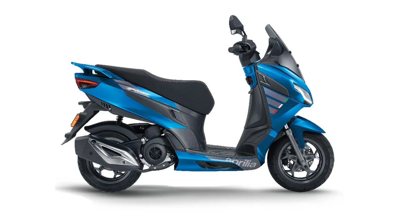 SXR 125