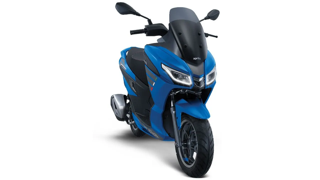SXR 125