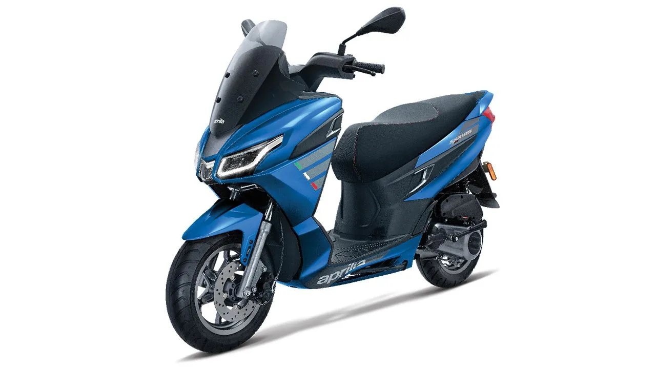 SXR 125