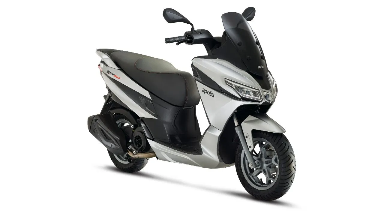 Aprilia SXR 50 2 