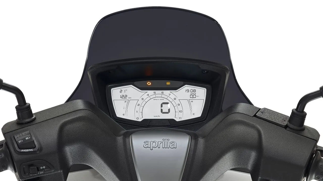 Aprilia SXR 50 3 