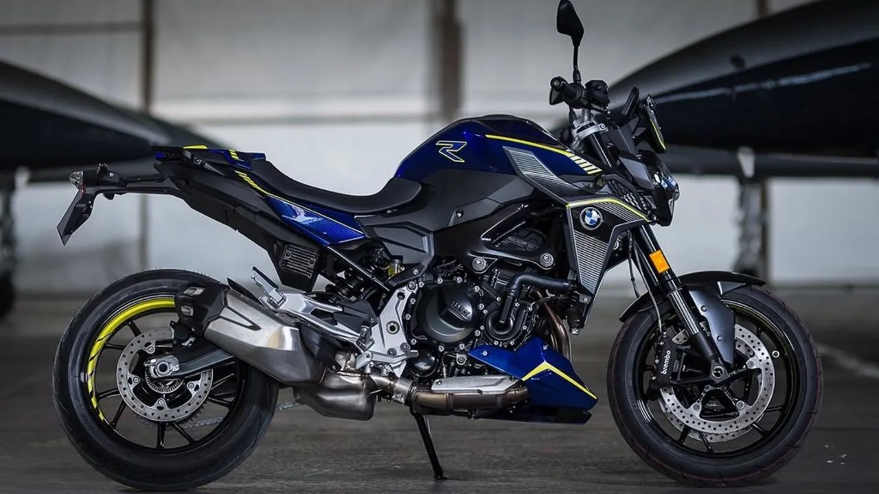 BMW F 900 R Force Edition Launched Internationally