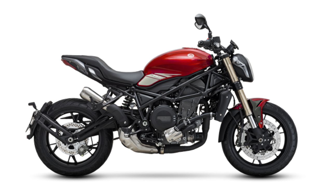 Benelli 752S 2 