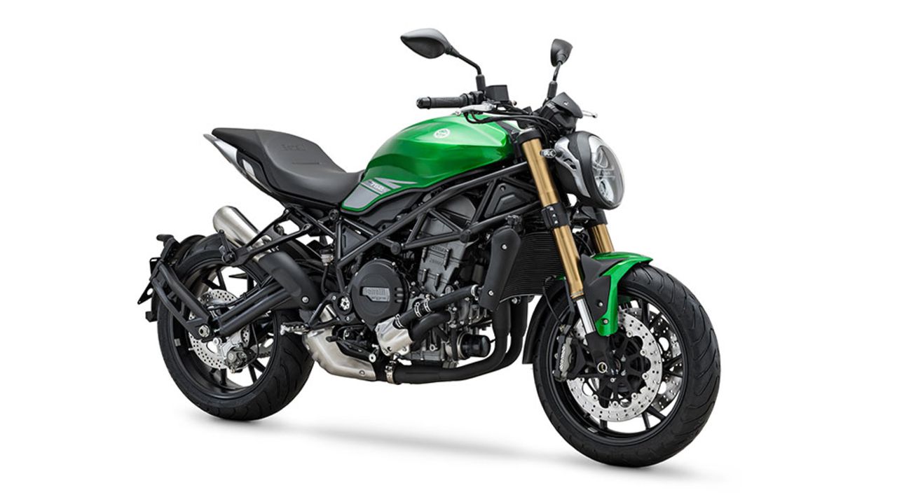 Benelli 752S Benelli 752S
