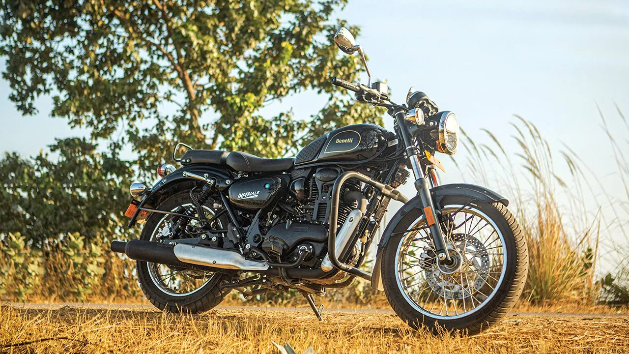 Benelli Imperiale 400 Long Term Report April 2021