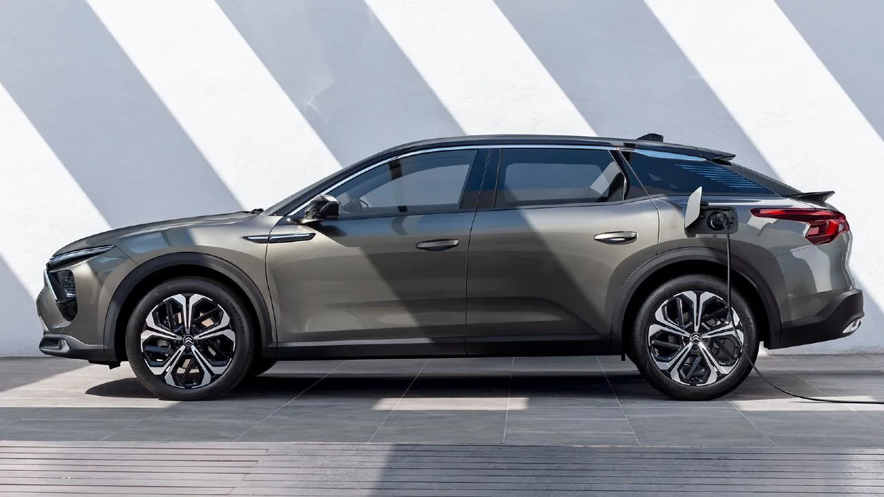 Citroen C5 X 4 