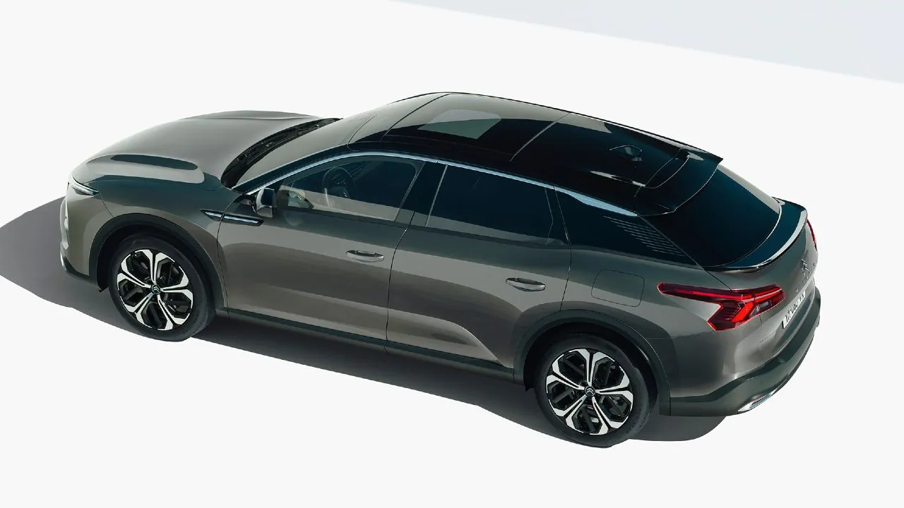 Citroen C5 X