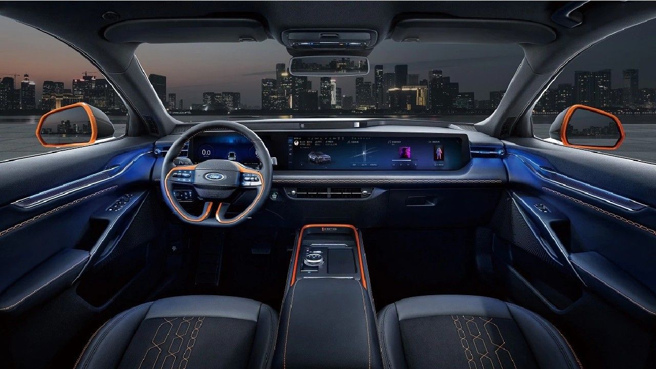 Ford Evos Crossover 2 