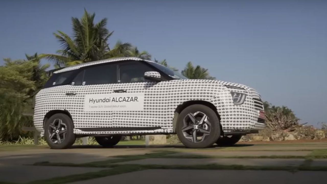 Hyundai Alcazar Camo 2