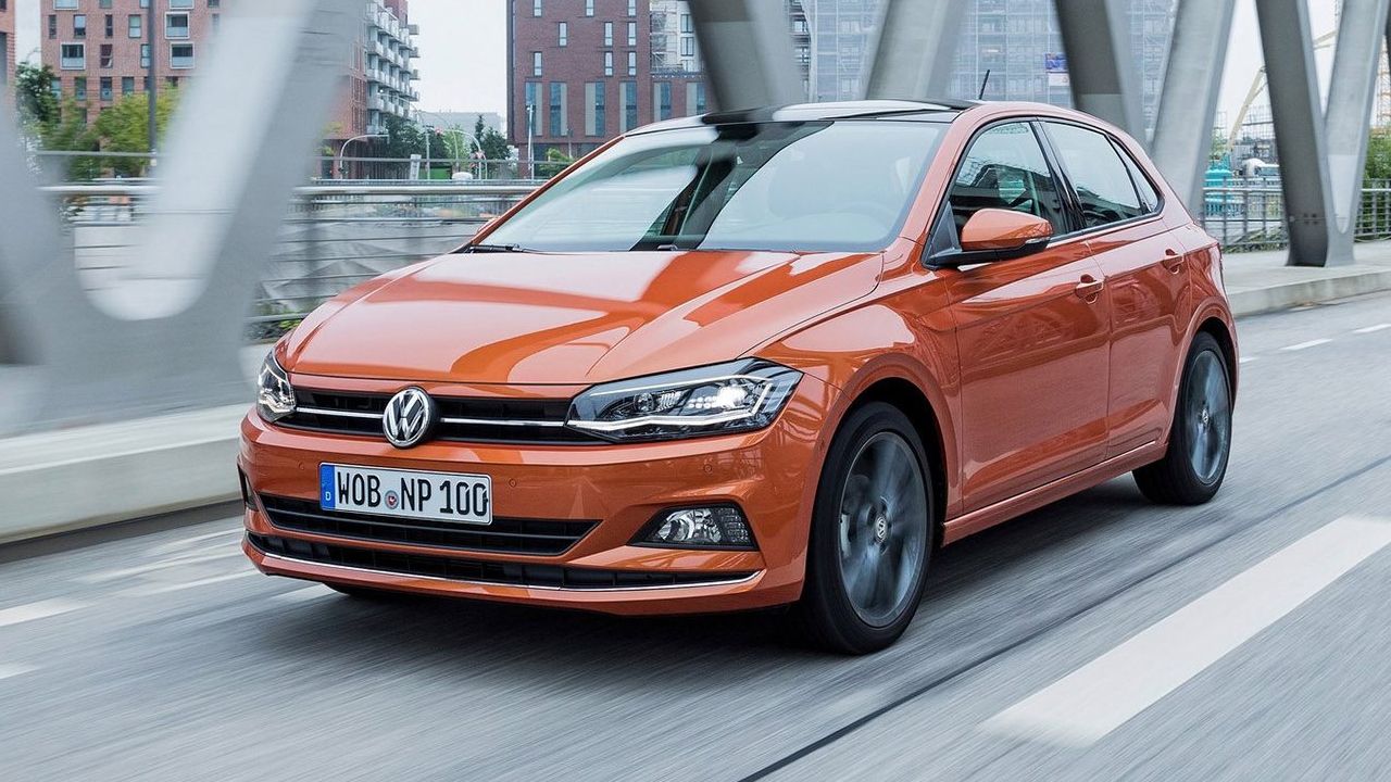 International Volkswagen Polo