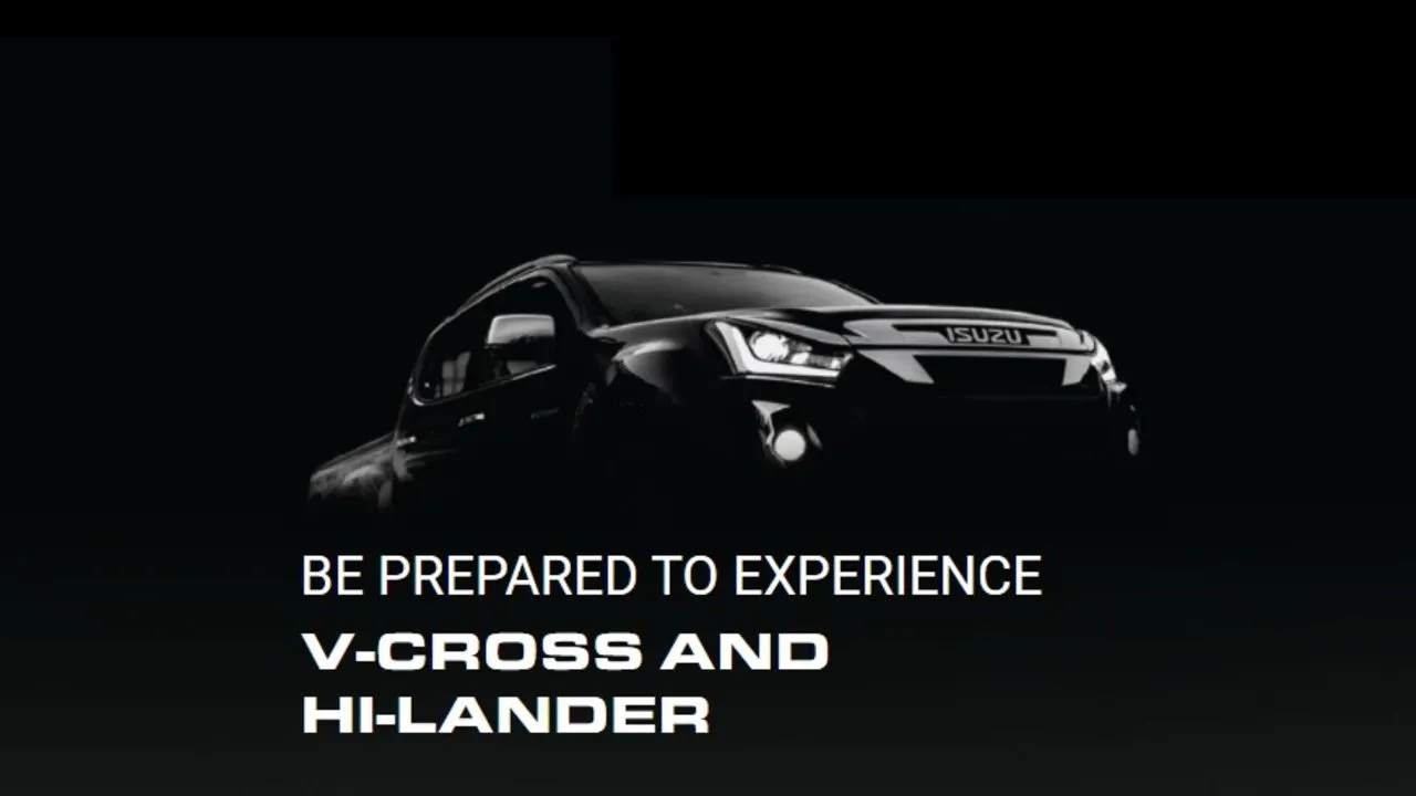 Isuzu Hi Lander