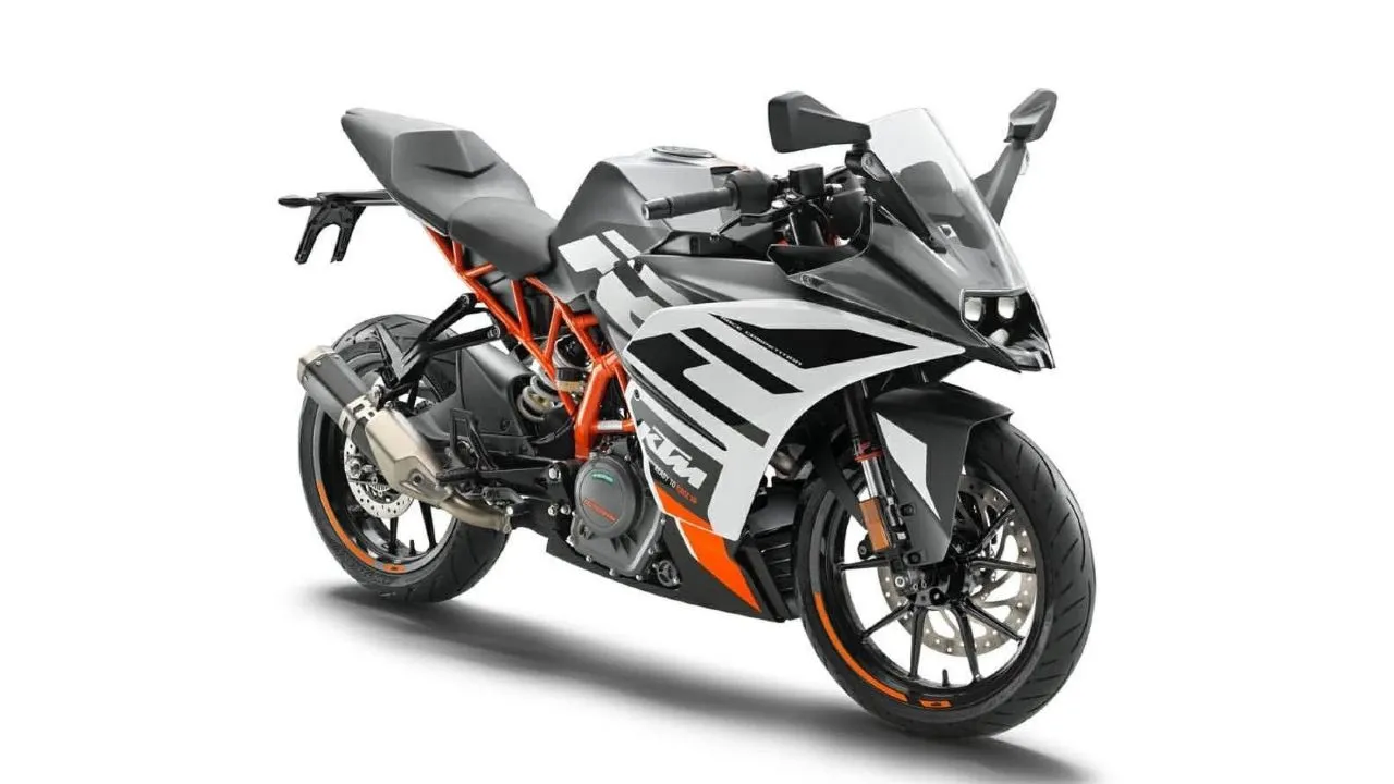 KTM RC390 BS6