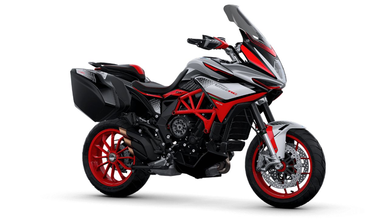 MV Agusta Turism Veloce