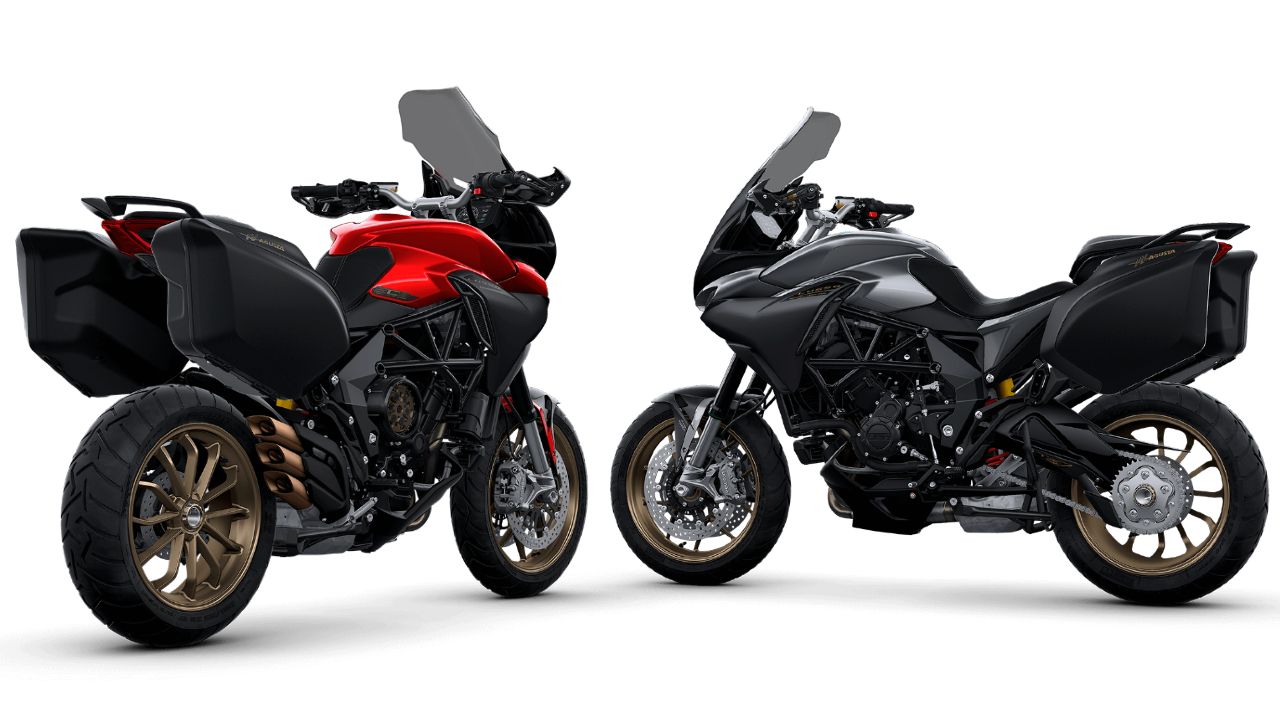 MV Agusta Turismo Veloce