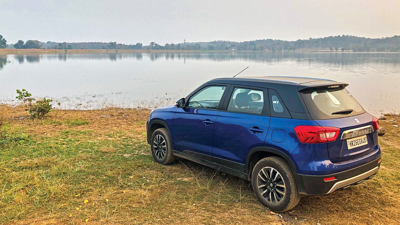 Maruti Suzuki Vitara Brezza Long Term Report April 2021