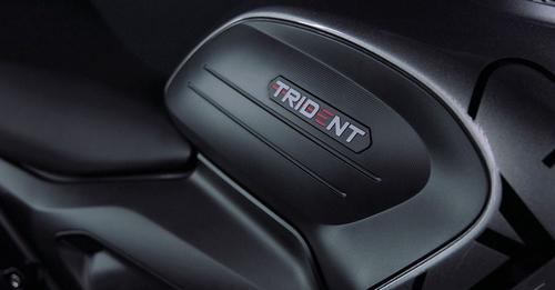 Triumph Trident 660 Image 10 