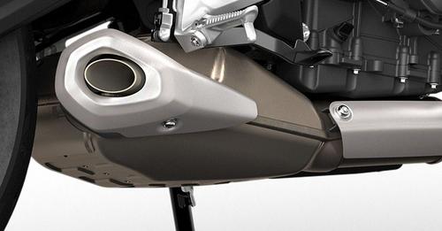 Triumph Trident 660 Image 4 