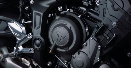 Triumph Trident 660 Image 6 