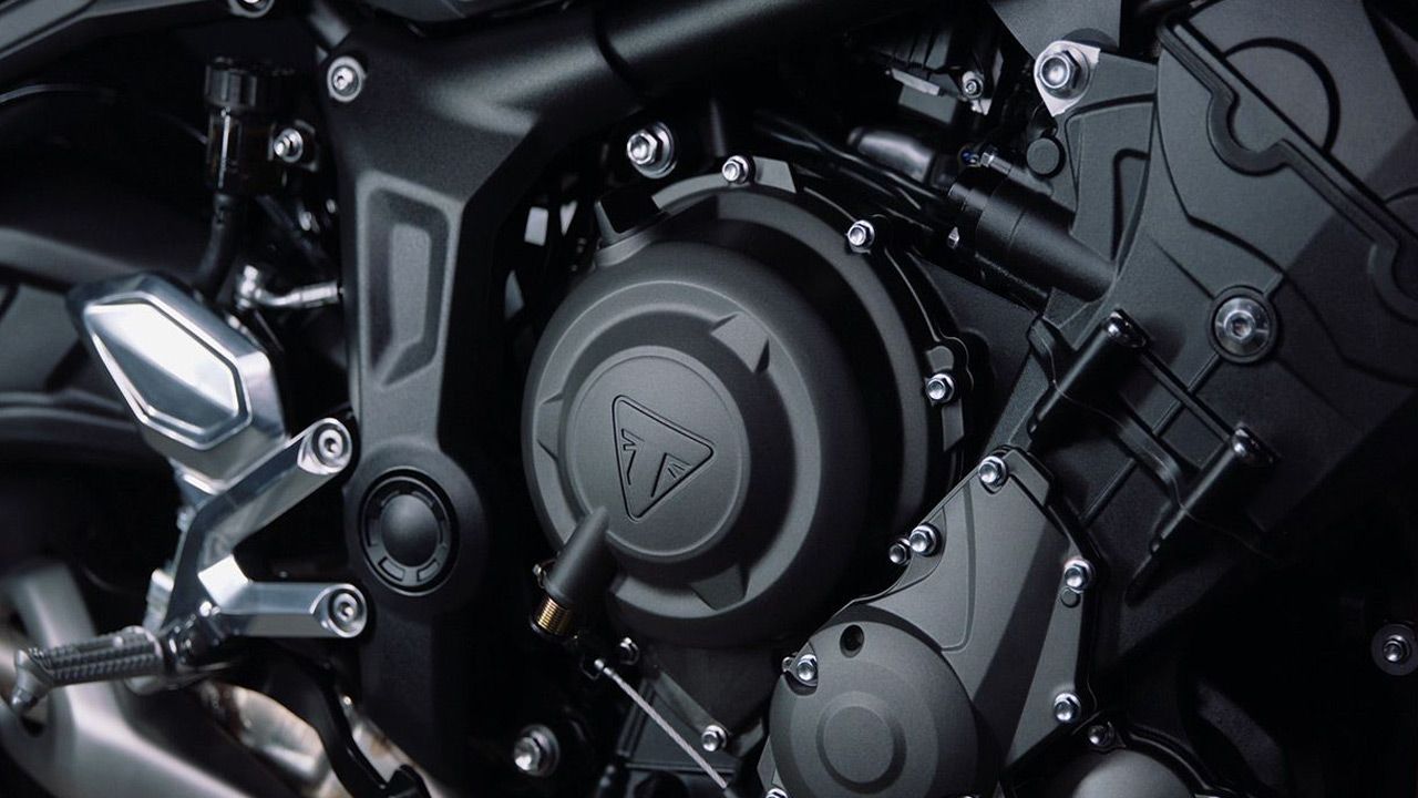 Triumph Trident 660 Image 6 