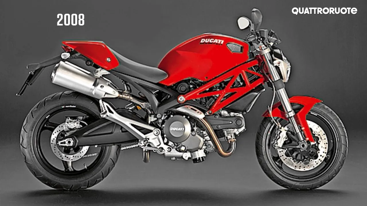 2008 Ducati Monster 6961