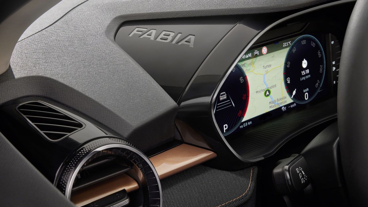 2021 Skoda Fabia Specs Features And Details 1 