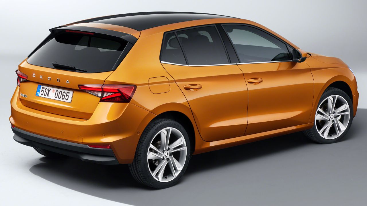 2021 Skoda Fabia Specs Features And Details 2 