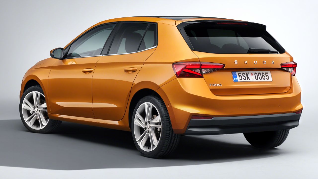 2021 Skoda Fabia Specs Features And Details 3 