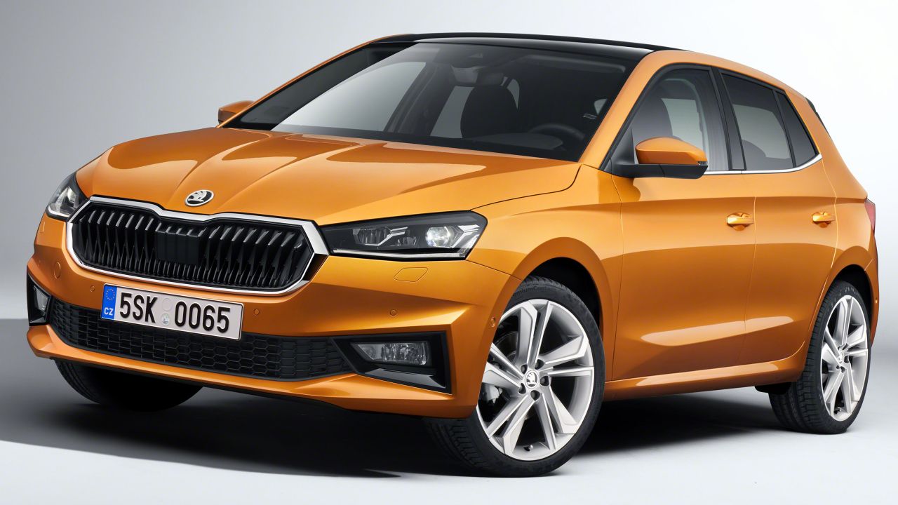 2021 Skoda Fabia Specs Features And Details 5 