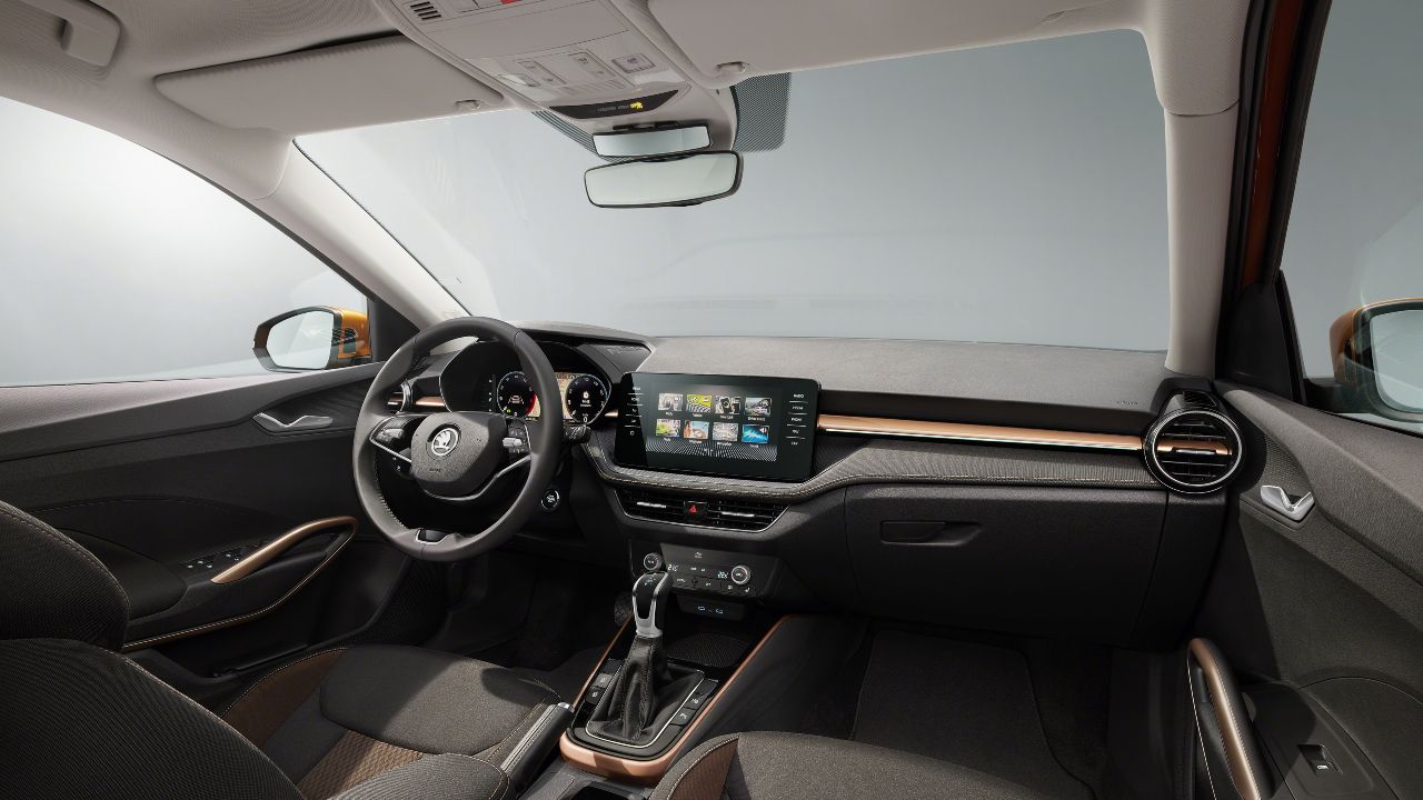 2021 Skoda Fabia Specs Features And Details 6 