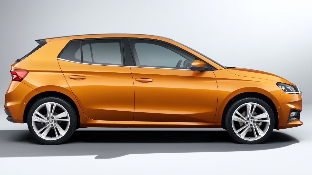 2021 Skoda Fabia Specs Features And Details