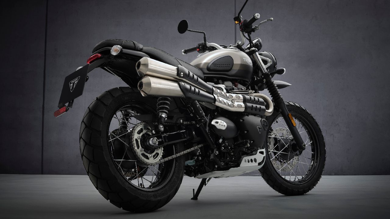 2021 Triumph Street Scrambler Sandstorm Edition Launched 3 