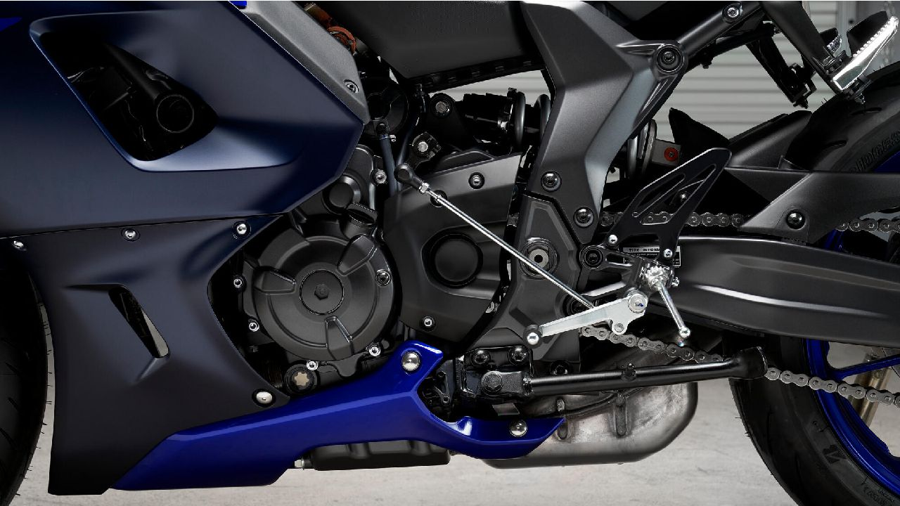 2022 Yamaha YZF R7 Revealed 1 