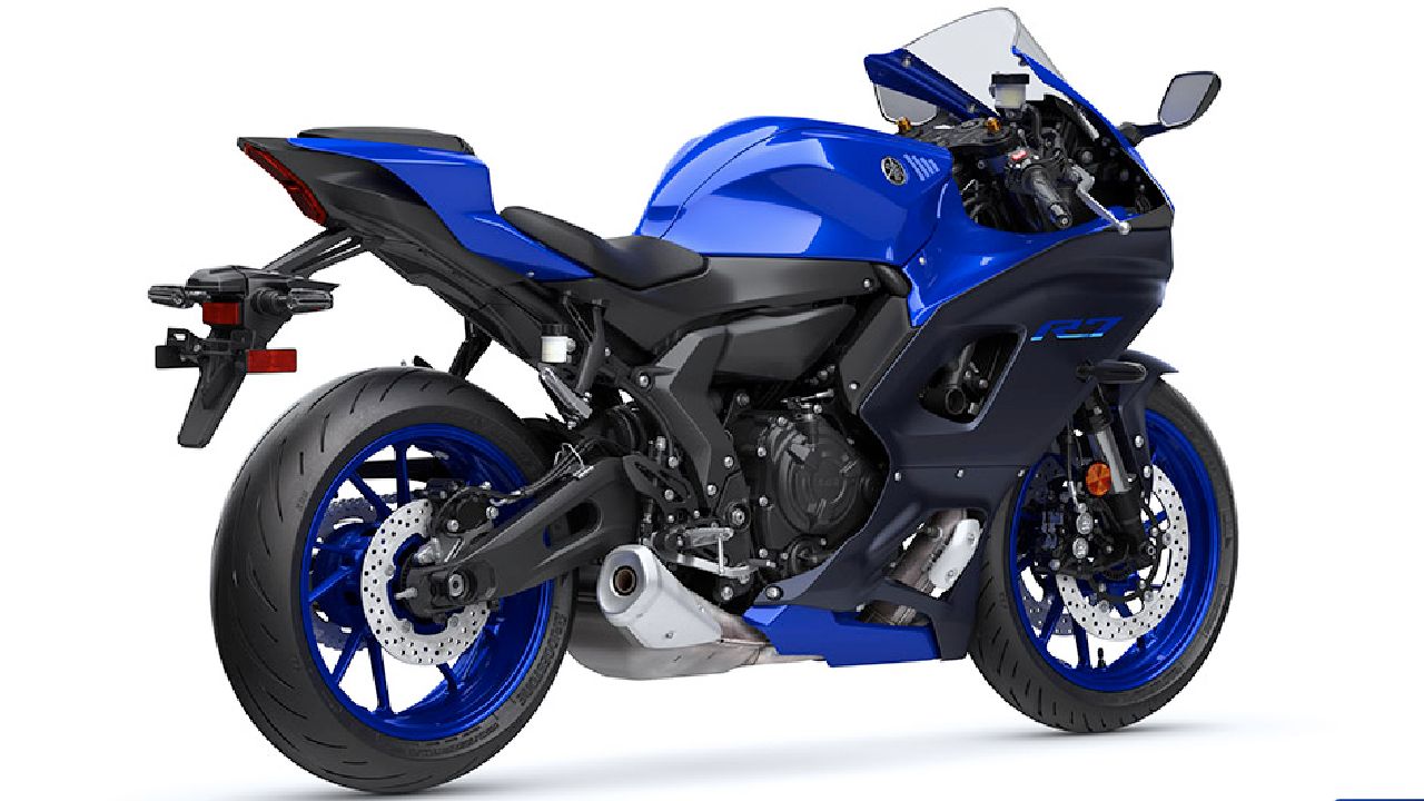 2022 Yamaha YZF R7 Revealed 6 