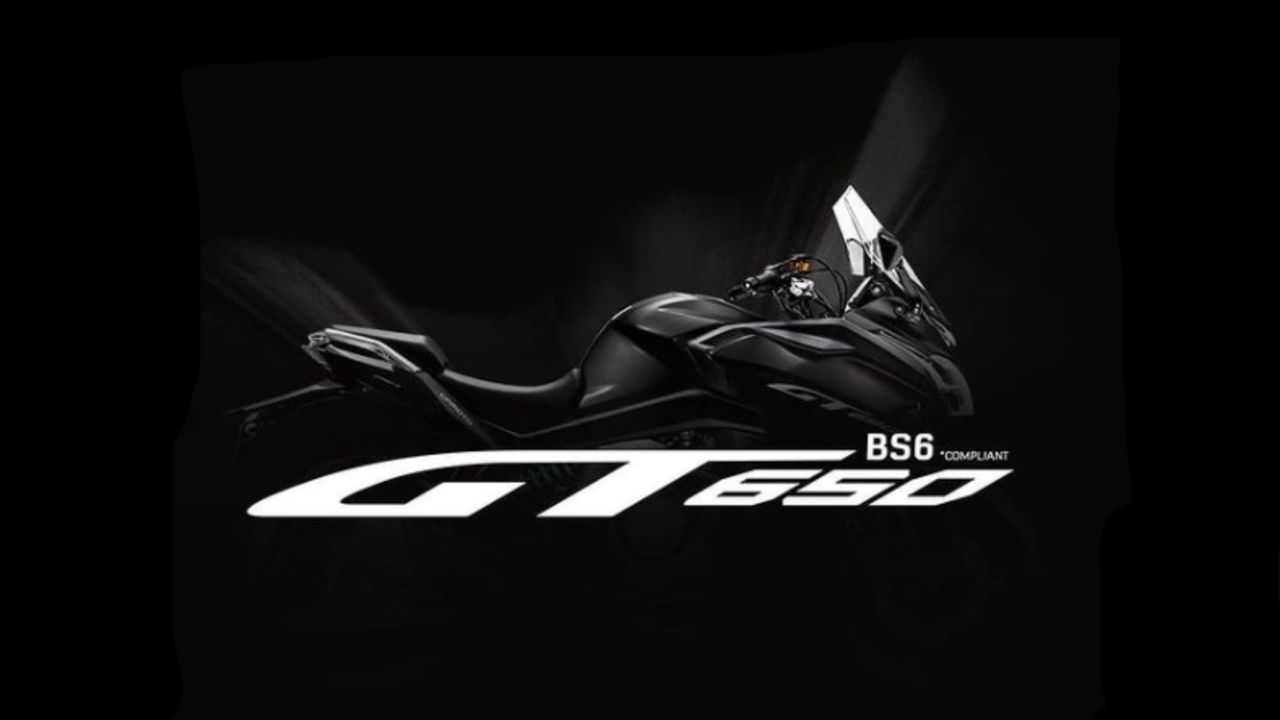 CFMoto GT650
