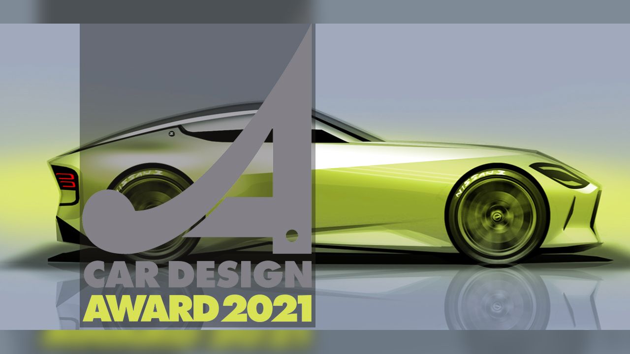 Car Design Award 2021 Finalists Announced