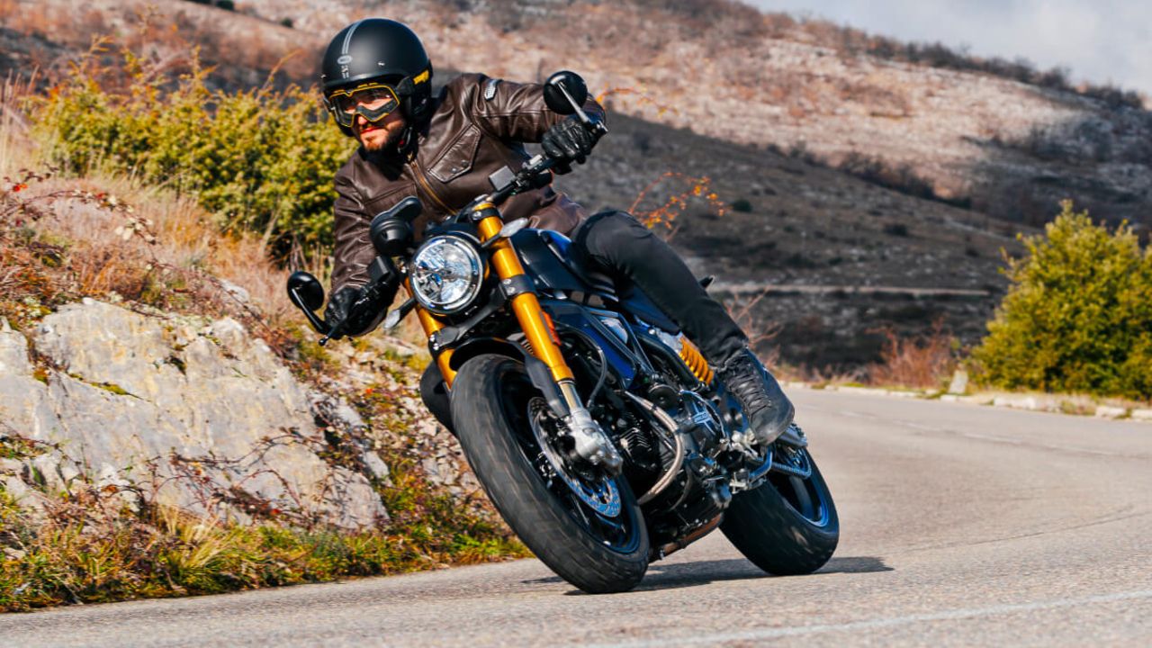 Ducati Scrambler 1100 Sport PRO 1 