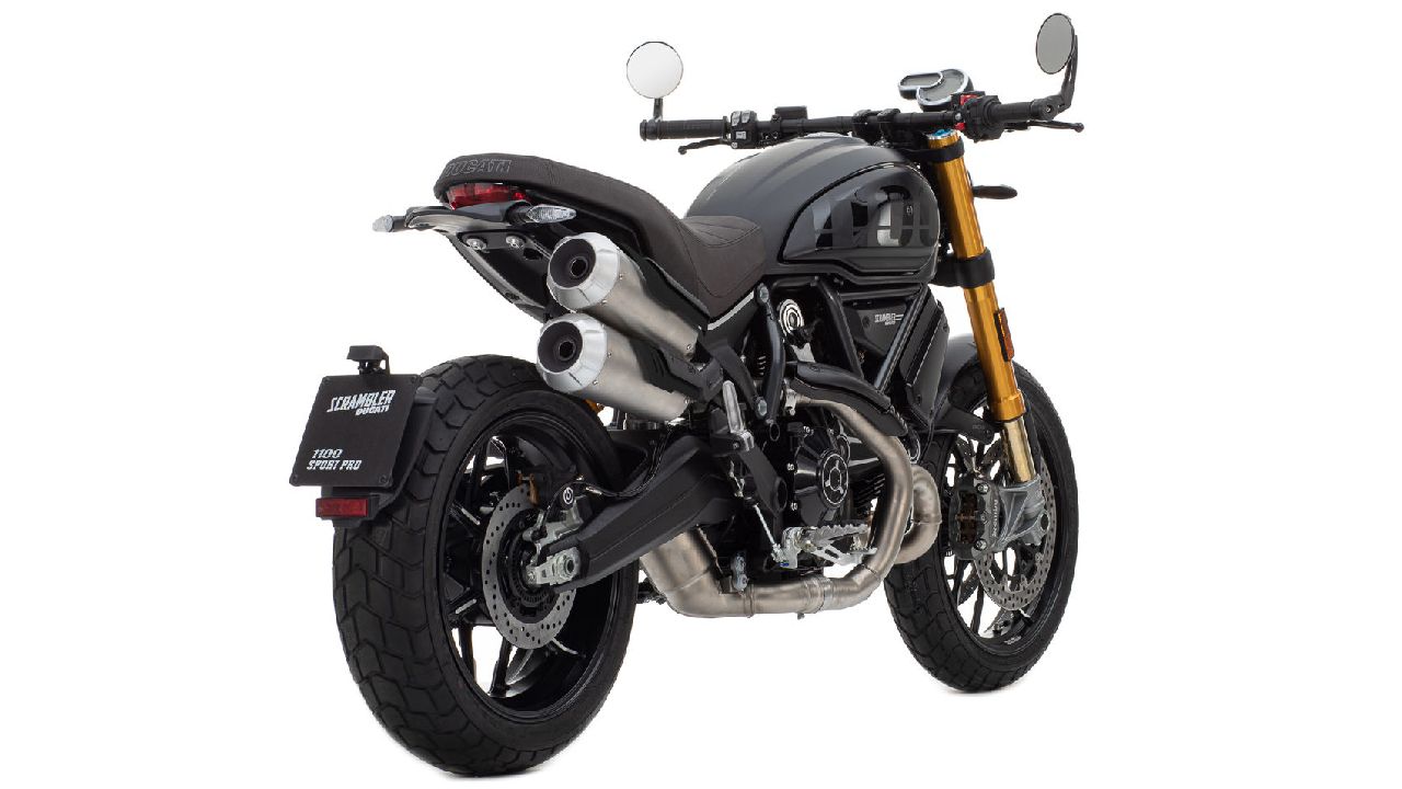 Ducati Scrambler 1100 Sport PRO