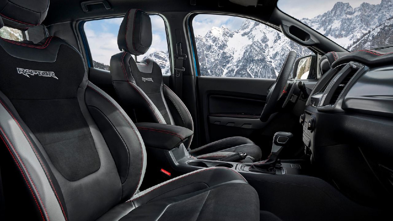 Ford Ranger Raptor Special Edition Unveiled 5 