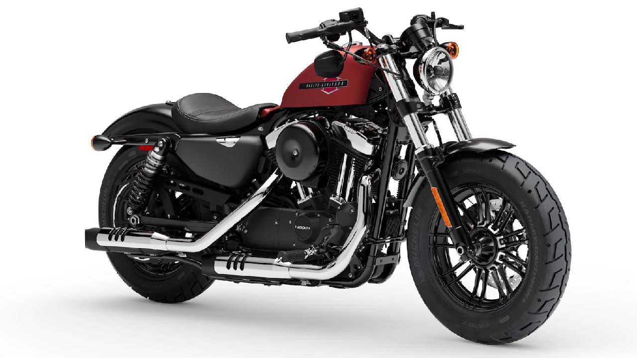 Harley Davidson Forty Eight