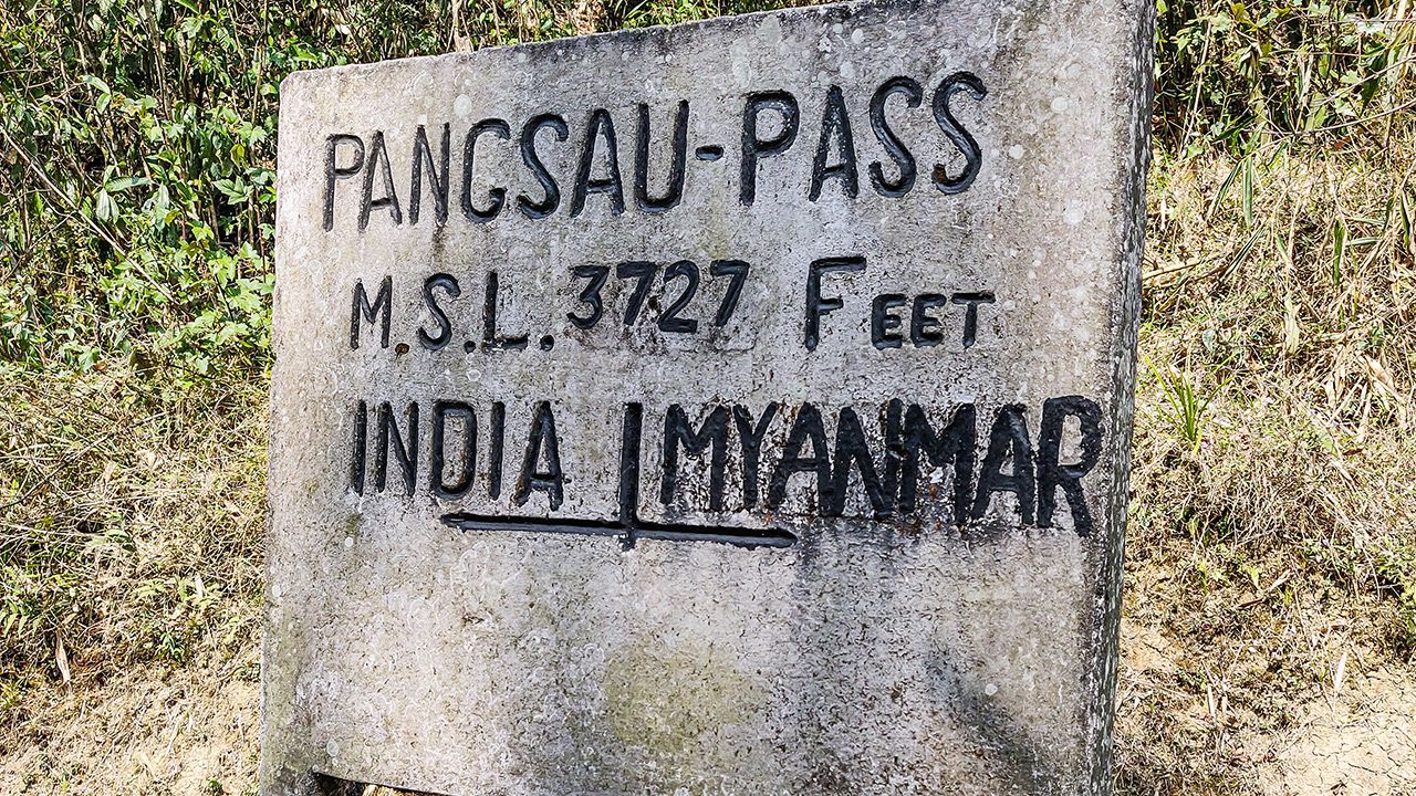 Honda Sunchasers Arunachal Ride hness cb350 pangsau pass india myanmar