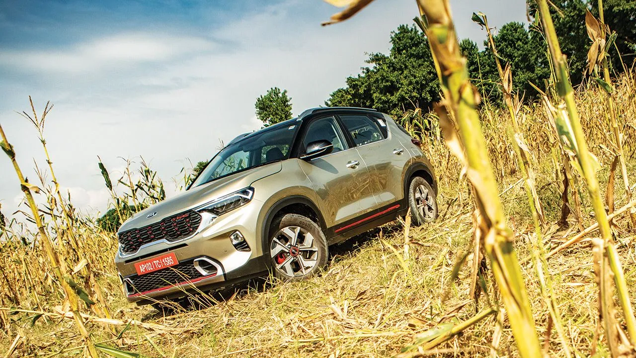 Kia Sonet Long Term Report May 2021