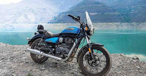 Royal Enfield Meteor 350 Long Term Report May 2021