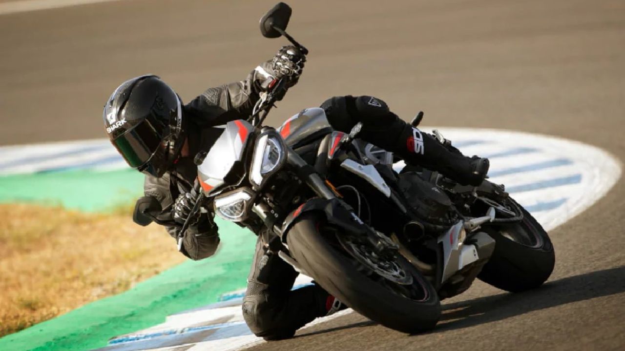 T2021 Triumph Street Triple RS