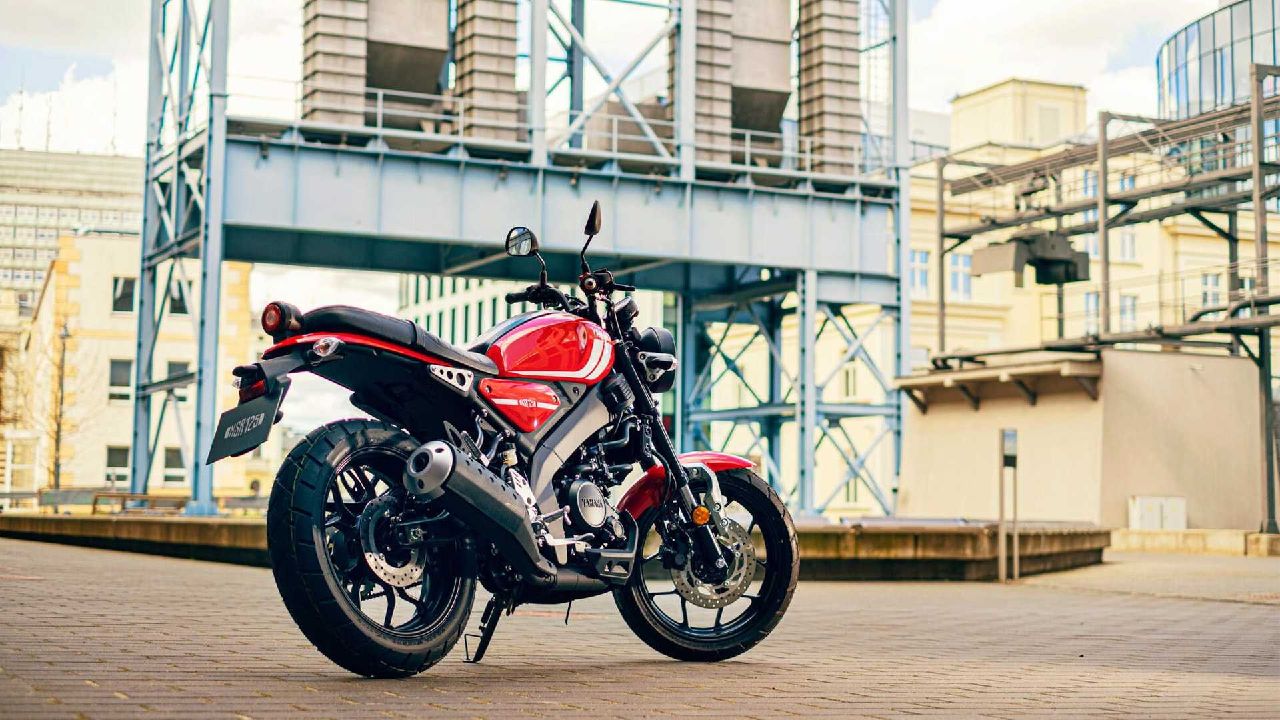 The Yamaha XSR 125 Specs And Details 1 