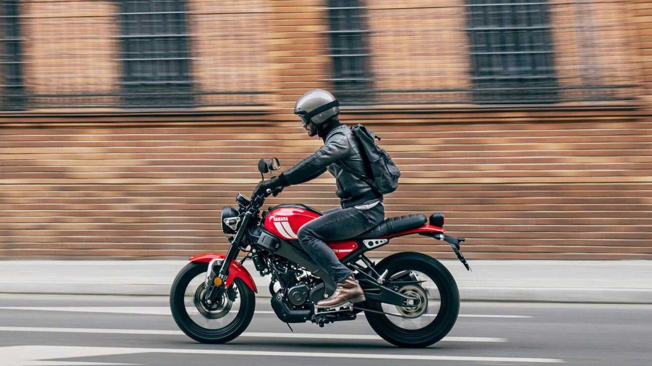 The Yamaha XSR 125 Specs And Details 3 