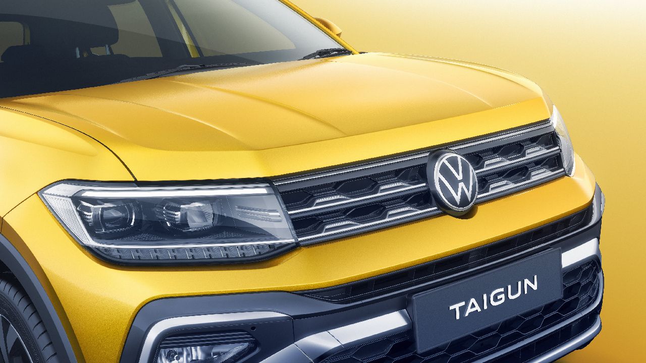 Volkswagen Taigun Interiors Revealed 3 