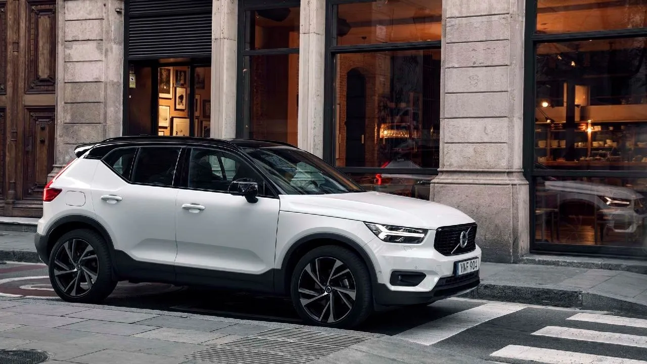 Volvo XC40