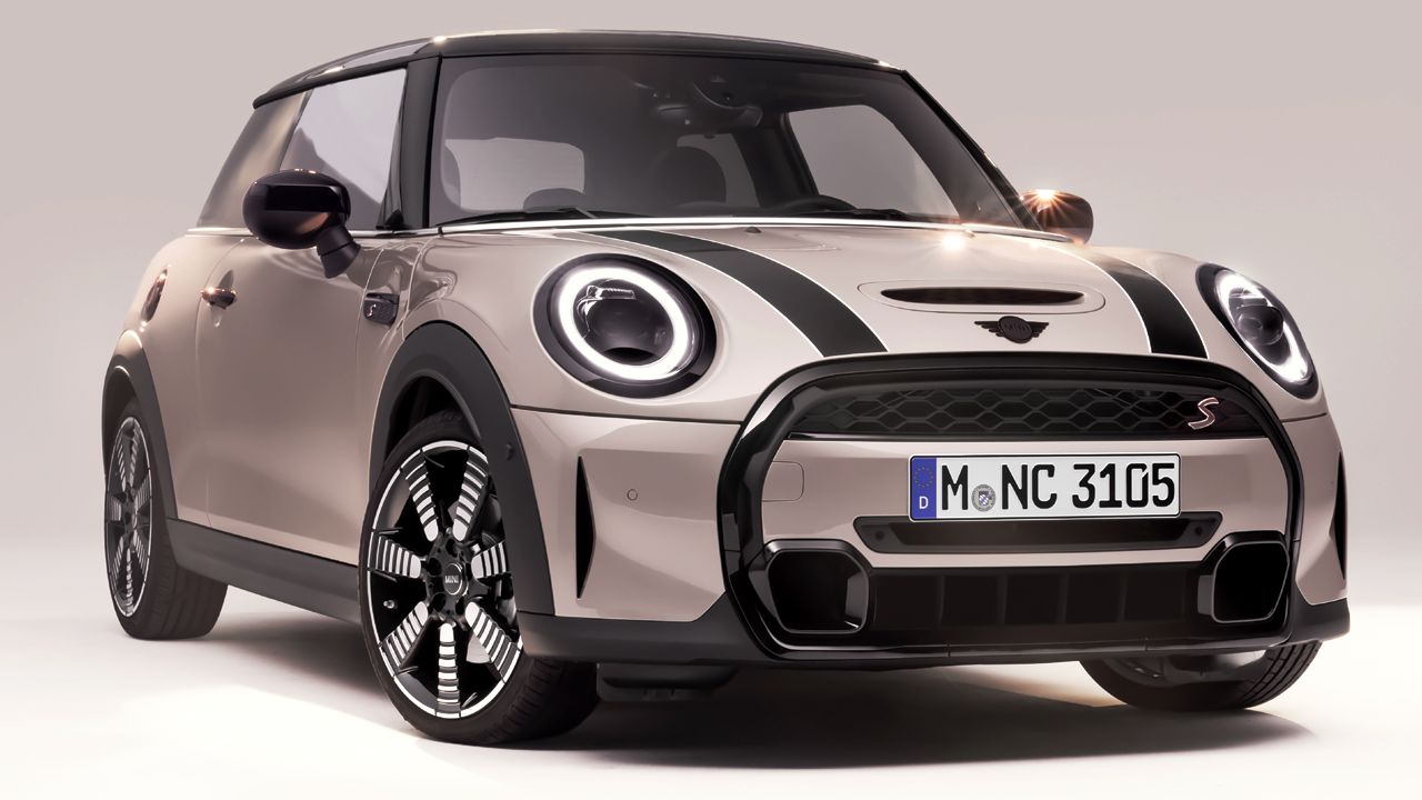 2021 MINI Cooper S 3 Door