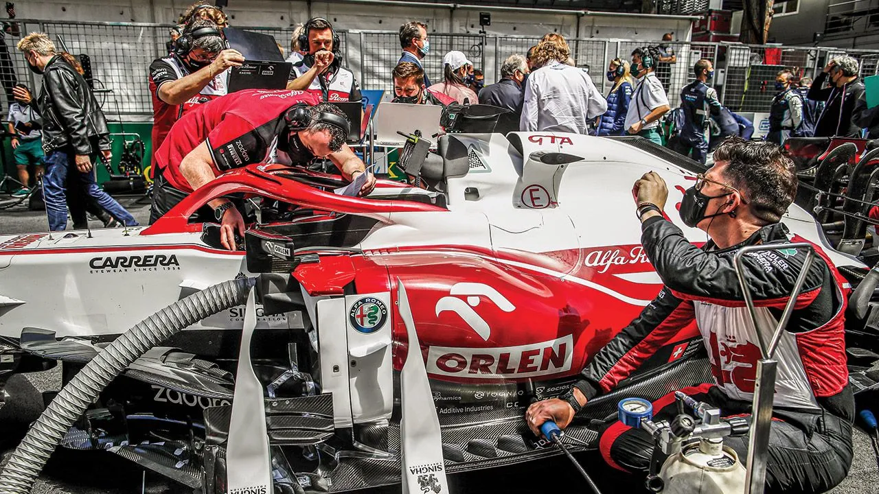 2021 Monaco Grand Prix