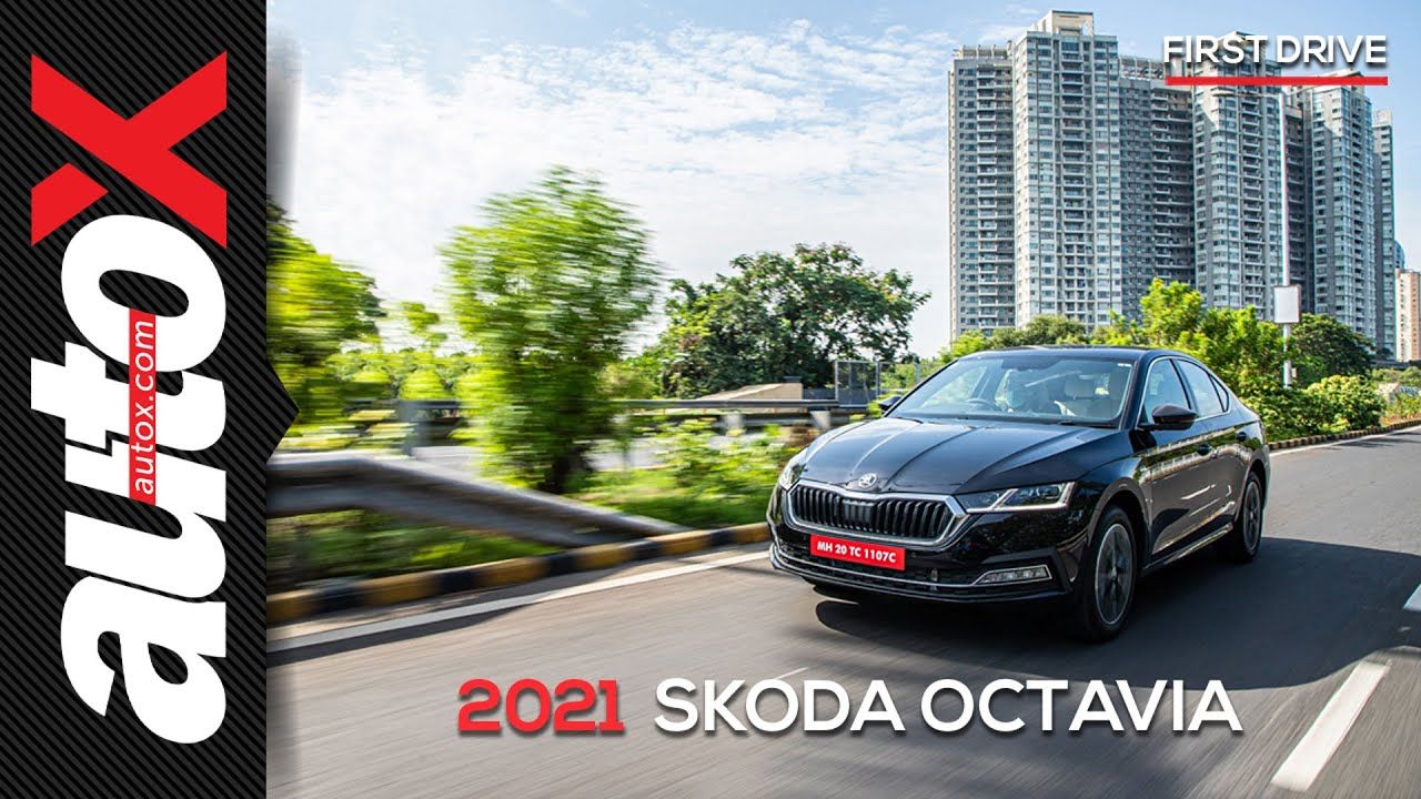 2021 Skoda Octavia